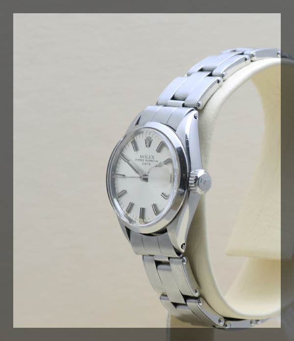 Rolex Lady Oyster Date (3.2.332) - Momentum Dubai