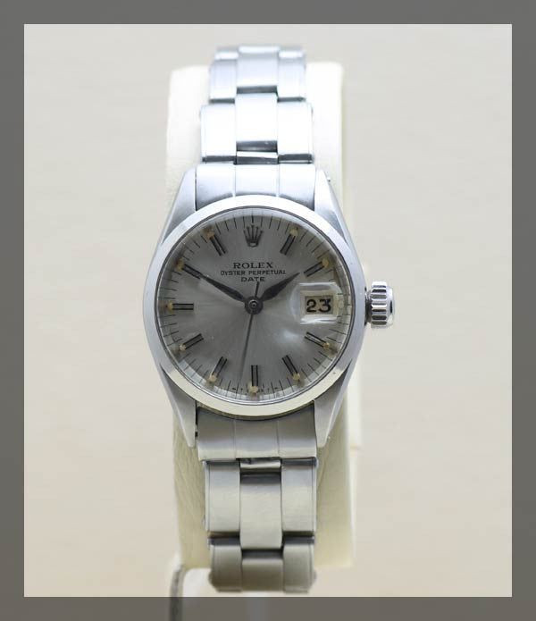 Rolex Lady Oyster Date (3.2.332) - Momentum Dubai