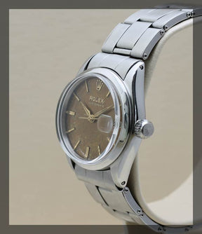 Rolex Oysterdate Precision (medium) (3.1.395) - Momentum Dubai