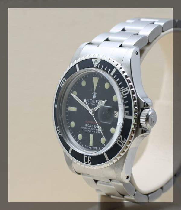 Rolex Red Submariner (3.1.376) - Momentum Dubai