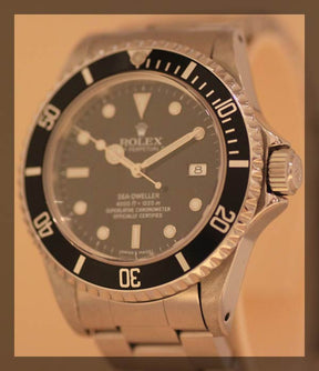 Rolex Sea Dweller (1.1.014) - Momentum Dubai