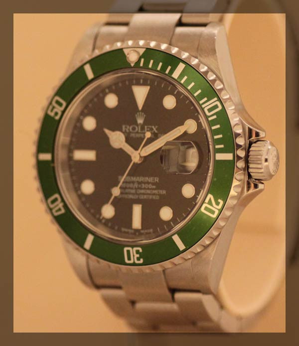 Rolex Submariner Anniversary (1.1.142) - Momentum Dubai