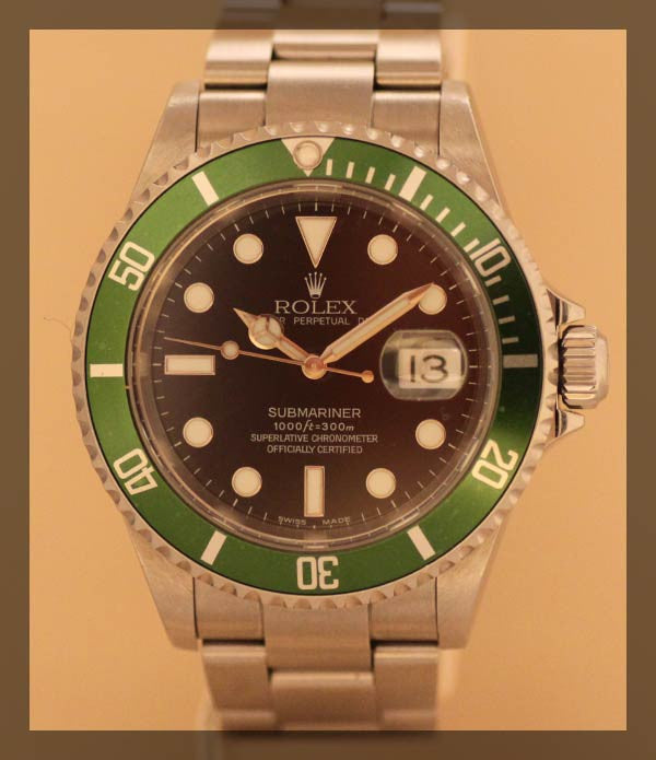 Rolex Submariner Anniversary (1.1.142) - Momentum Dubai