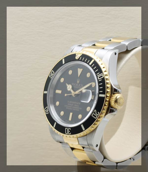 Rolex Submariner St/G (3.1.420) - Momentum Dubai