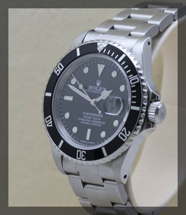 Rolex Submariner (3.1.362) - Momentum Dubai