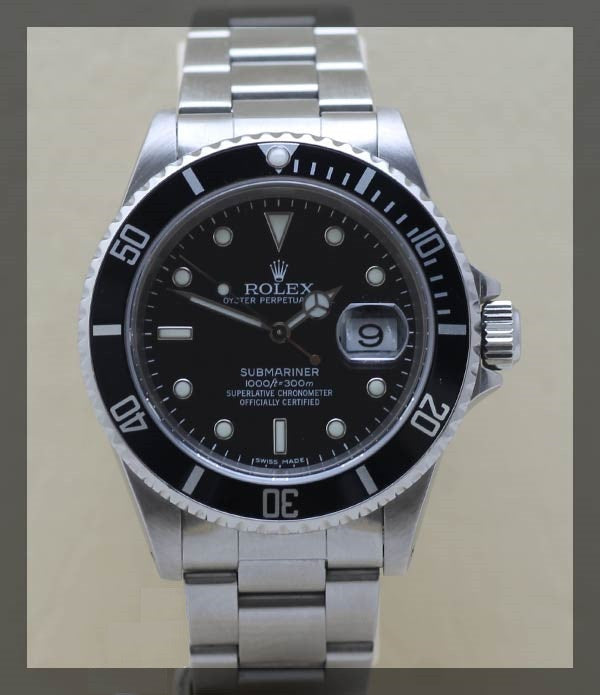 Rolex Submariner (3.1.362) - Momentum Dubai