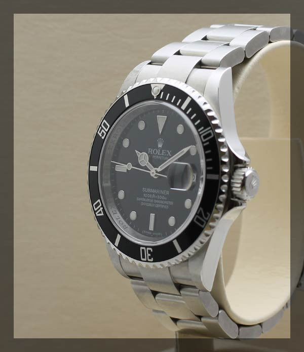 Rolex Submariner (3.1.411) - Momentum Dubai