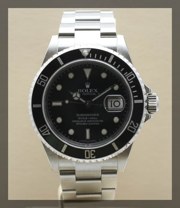 Rolex Submariner (3.1.411) - Momentum Dubai