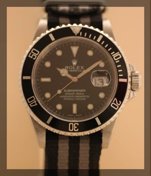 Rolex Submariner (1.1.015) - Momentum Dubai