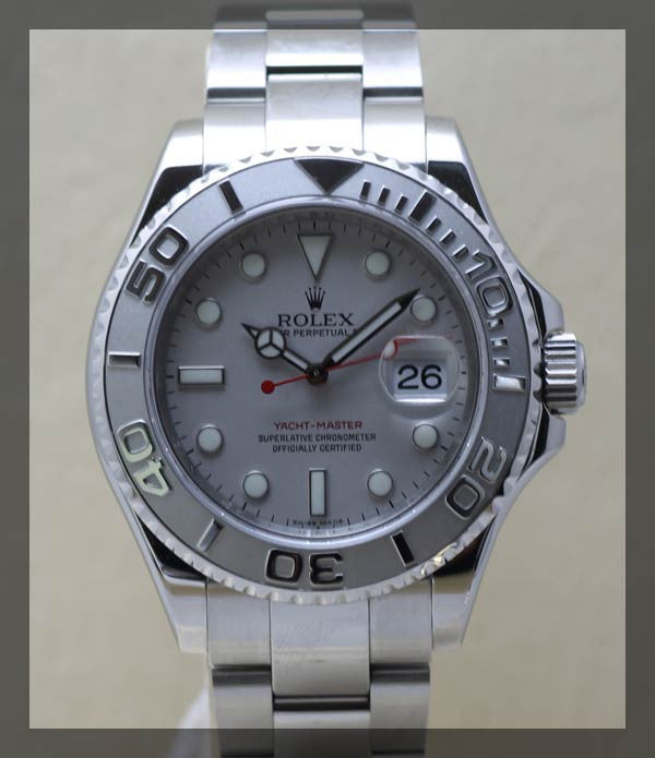 Rolex Yachtmaster (3.1.355) - Momentum Dubai