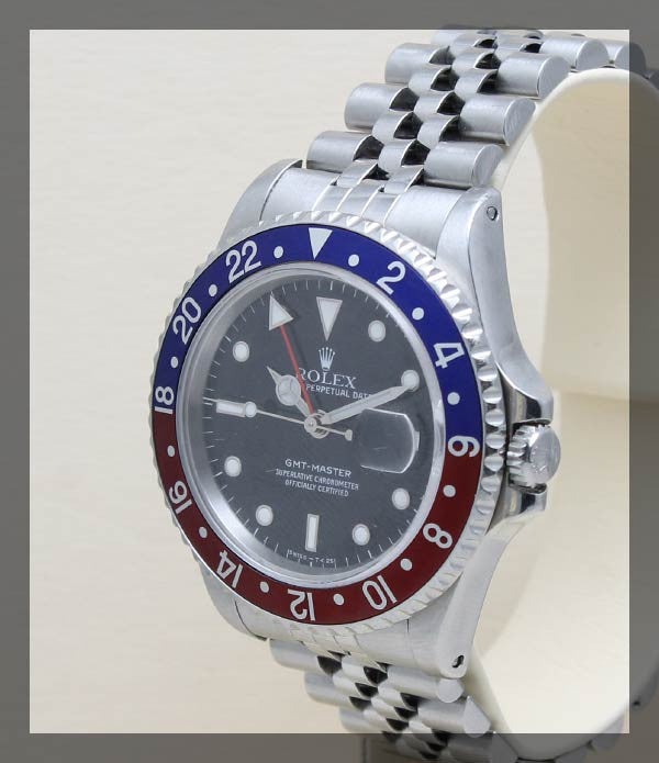 Rolex GMT Master Pepsi (3.1.254) - Momentum Dubai