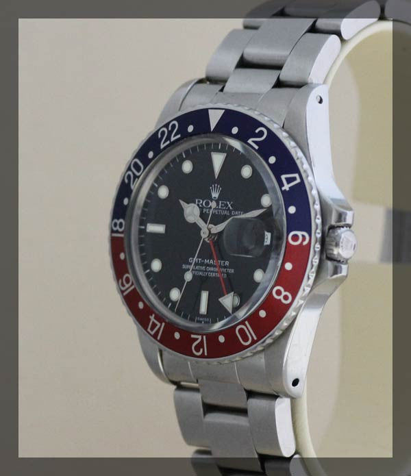 Rolex GMT Master (1.1.205) - Momentum Dubai