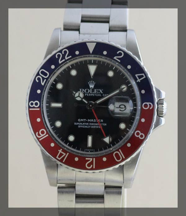 Rolex GMT Master (1.1.205) - Momentum Dubai