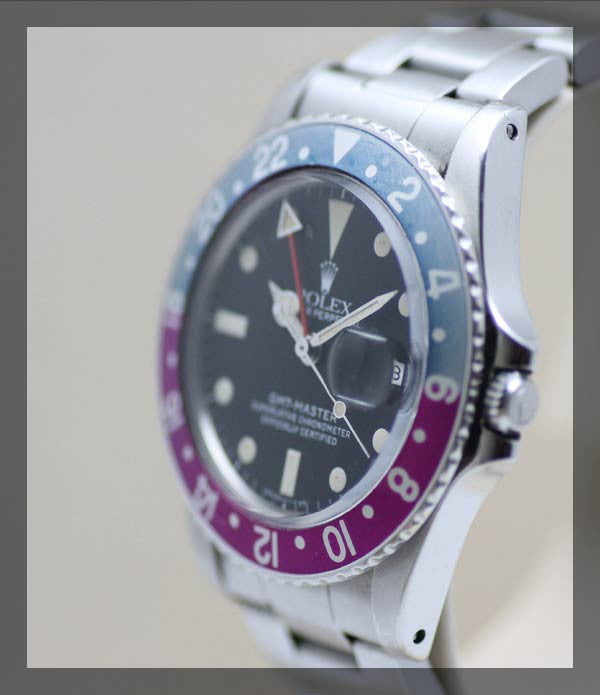 Rolex GMT Master (3.1.157) - Momentum Dubai