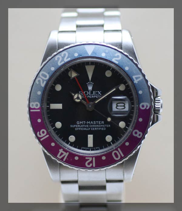 Rolex GMT Master (3.1.157) - Momentum Dubai