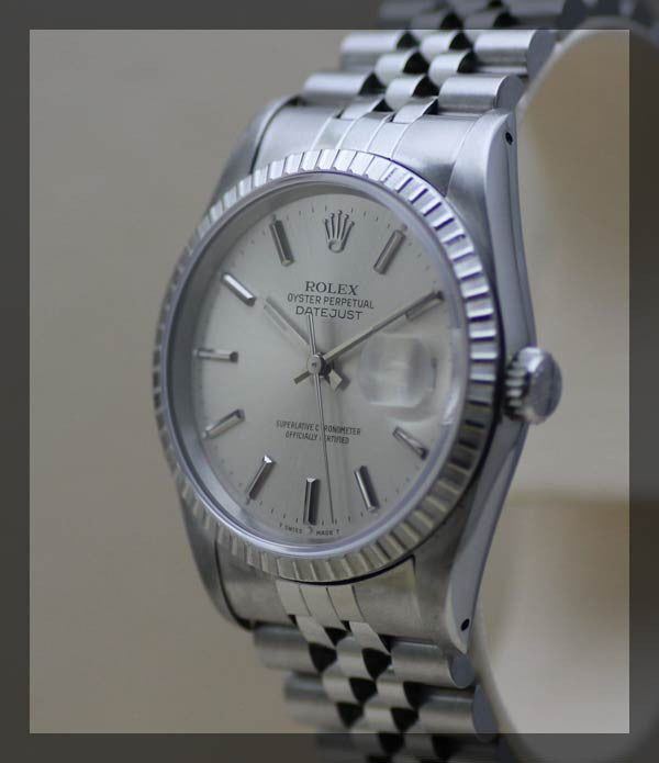 Rolex Datejust (1.1.179) - Momentum Dubai