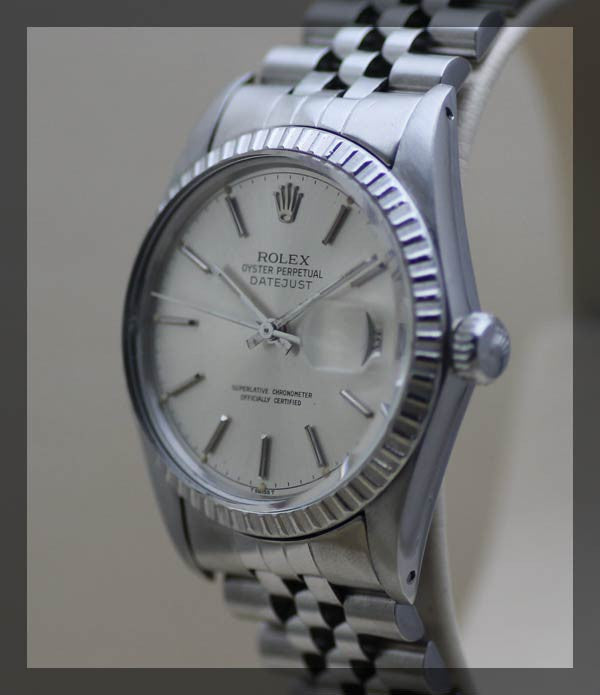 Rolex Datejust (1.1.180) - Momentum Dubai