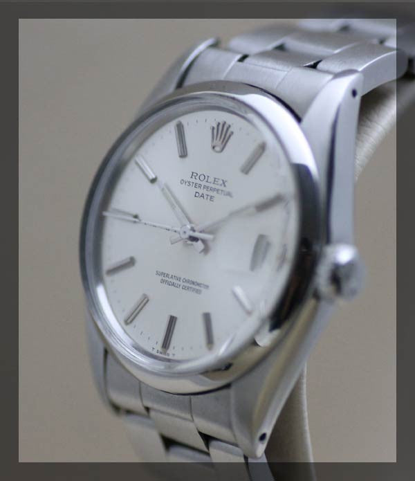 Rolex Oyster Perpetual Date (3.1.152) - Momentum Dubai