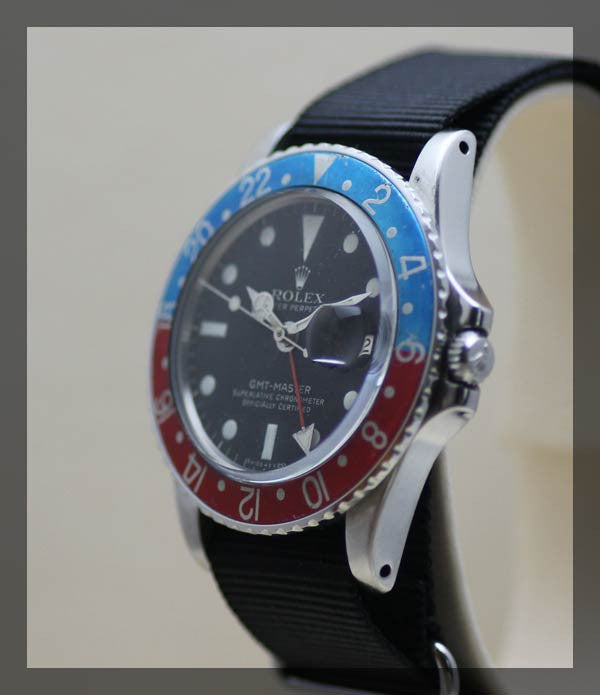 Rolex GMT Master Pepsi (3.1.187) - Momentum Dubai