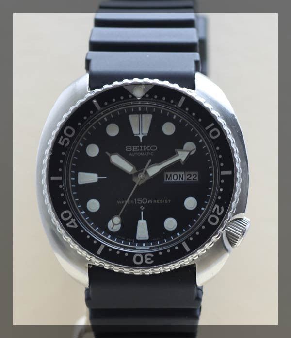 Seiko Diver (3.1.300) - Momentum Dubai