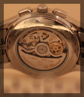 Zenith El Primero Chronograph (3.1.078) - Momentum Dubai