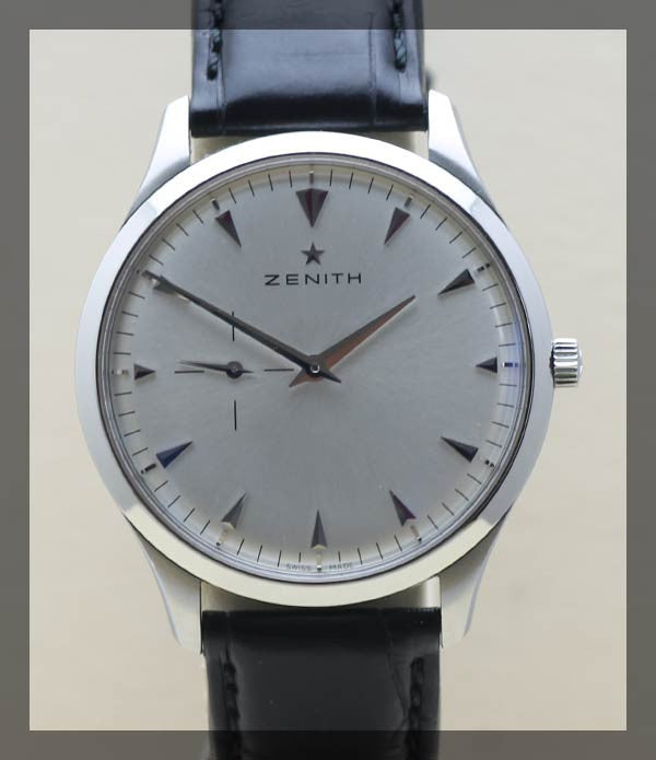 Zenith Heritage Ultra Thin (1.1.267) - Momentum Dubai